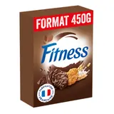 Céréales Fitness Chocolat Noir NESTLE