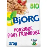 Porridge Figue Framboise Bio BJORG