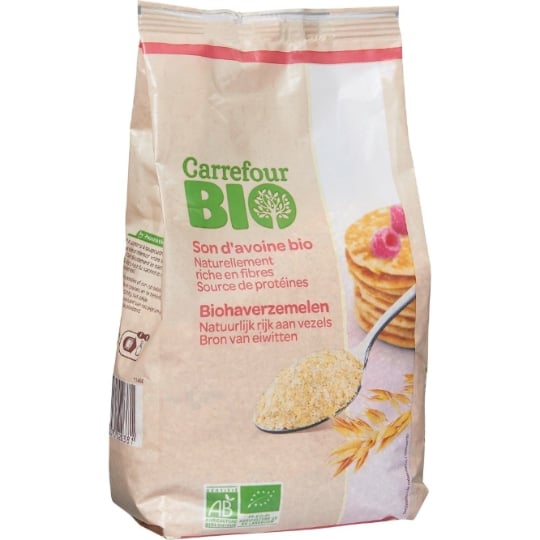 Son d'avoine  Bio CARREFOUR BIO