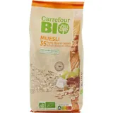 Muesli 35% Fruits, Noix et Graines Bio CARREFOUR BIO