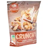 Granola Crunchy 4 Noix CARREFOUR SENSATION