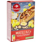 Muesli 7 Fruits Secs CARREFOUR SENSATION