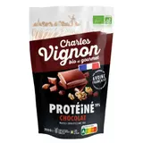 Muesli croustillant protéiné chocolat bio CHARLES VIGNON