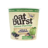 Porridge Pommes Mytilles OAT BURST