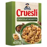 Granola Cruesli Chocolat Noisette QUAKER