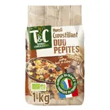 Muesli Croustillant Duo Pépites Sans Huile de Palme Bio TERRES & CEREALES BIO
