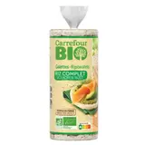 Galette de riz complet CARREFOUR BIO