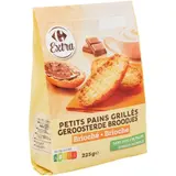 Petits Pains Grillés Briochés CARREFOUR EXTRA