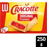 Biscottes Froment Cracotte LU