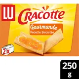 Biscottes Gourmandes Cracotte LU