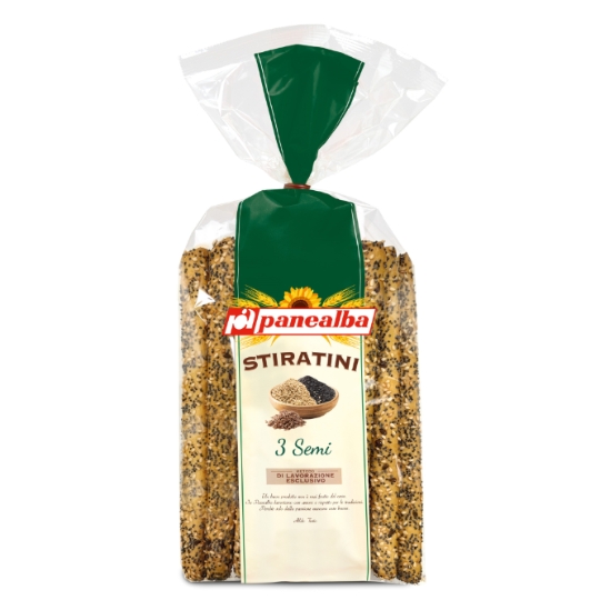 Stiratini aux 3 graines PANEALBA