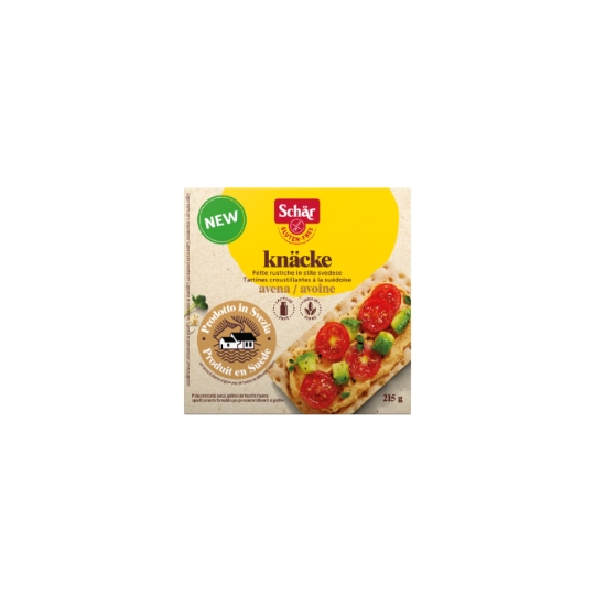 Biscotte Avoine / Lactose SCHAR