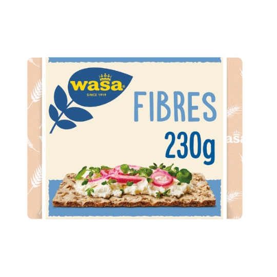 Tartines de Seigle Croustillantes WASA