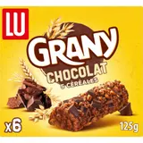 Barres Céréales Grany Chocolat LU