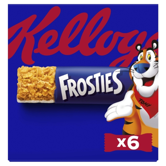 Barres Céréales Frosties Céréales au Lait KELLOGG'S