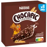 Barres Céréales Chocapic Chocolat NESTLE