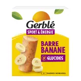 Barres de l'effort banane GERBLE