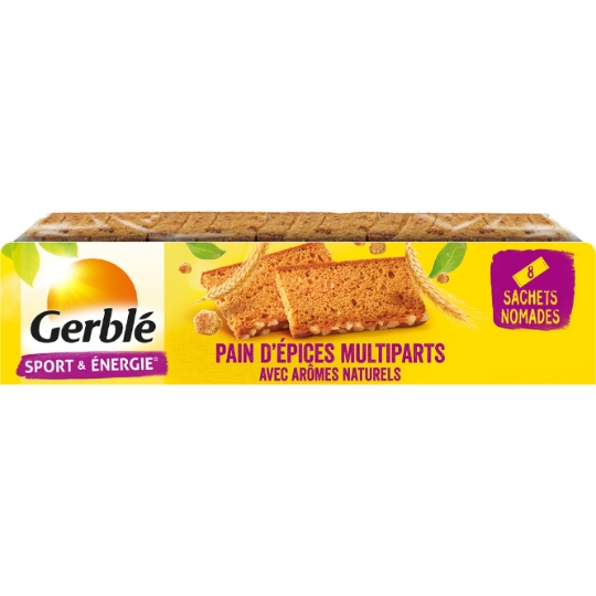 Pain d'epices GERBLE