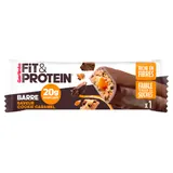 Complément alimentaire Barre Saveur Cookie Caramel GERLINEA