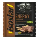 Barre energétiques chocolat ISOSTAR