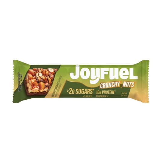 Barre de céreales Crunchy Nuts JOYFUEL