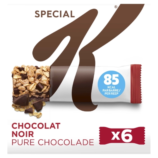 Barres De Céréales Spécial K Chocolat KELLOGG'S