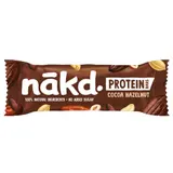 Barres Céréales Protéinée Cacao et Noisettes NAKD