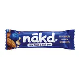 Barres Céréales Blueberry Muffin Myrtille NAKD