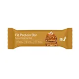 Barre protéinée chocolat caramel salé NU3