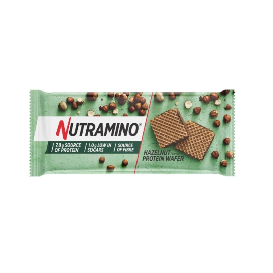 Gaufrette Protéiné aux Noisette NUTRAMINO