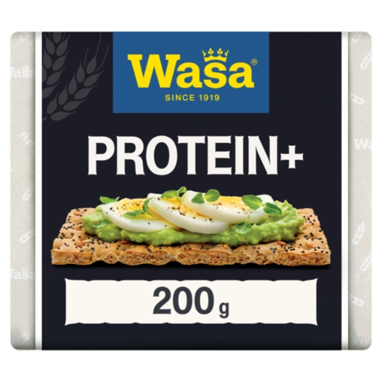 Pain Croustillant Au Blé Protein+ WASA