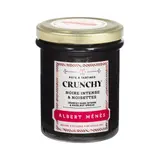 Pâte à Tartiner Crunchy Noire Intense Noisettes ALBERT MENES