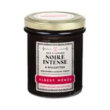 Pâte à Tartiner Noire Intense Noisettes ALBERT MENES