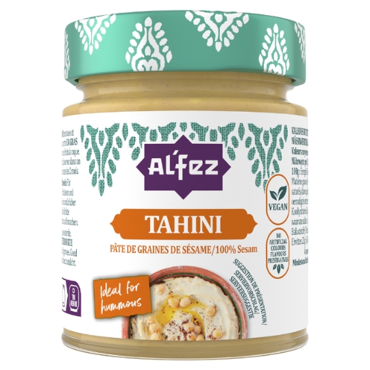 Pâte de Graines de Sésame ALFEZ