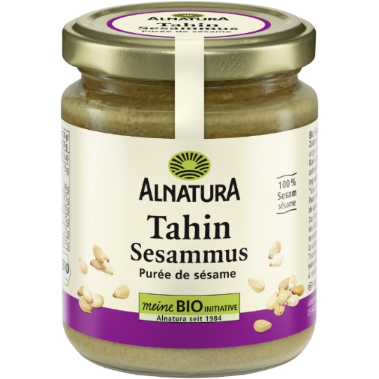Pâte à Tartiner Purée de sésame tahin ALNATURA