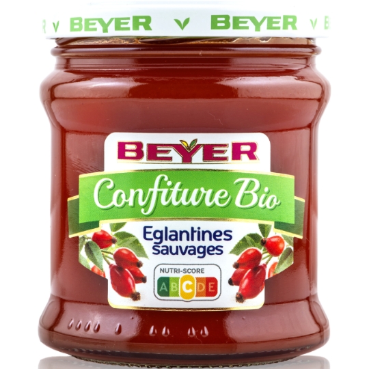 Confiture Extra Bio BEYER