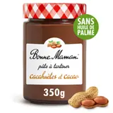 Pâte à Tartiner Cacahuètes et Cacao BONNE MAMAN