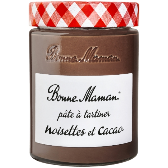 Pâte à Tartiner Noisettes et Cacao BONNE MAMAN