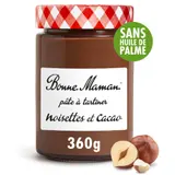Pâte à Tartiner Noisettes et Cacao BONNE MAMAN