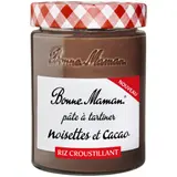 Pâte à Tartiner aux Noisettes et Cacao au Riz Croustillant BONNE MAMAN