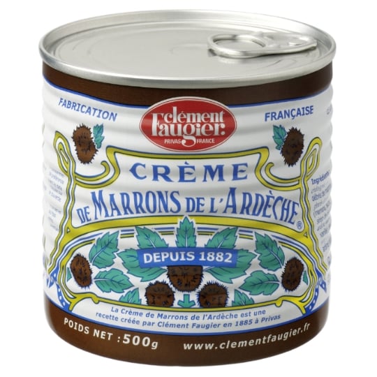 Crème de Marrons CLEMENT FAUGIER