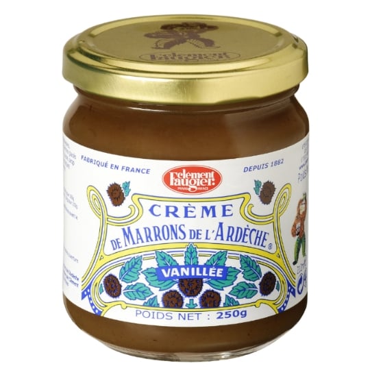 Crème de Marrons Vanillée CLEMENT FAUGIER