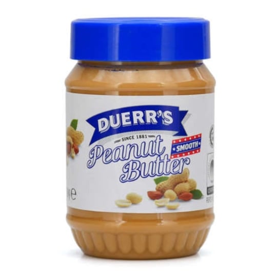 Beurre de Cacahuètes beurre de cacahuètes DUERR'S