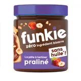 Pâte à Tartiner Praliné Sans Huile Bio FUNKIE