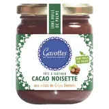 Pâte à Tartiner Éclats de Crêpe Dentelle Sans Huile de Palme GAVOTTES