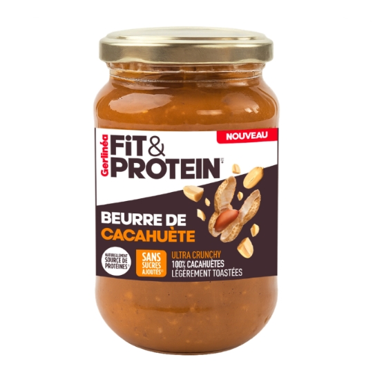 Beurre De Cacahuète GERLINEA