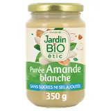 Purée d'Amande Blanche Bio JARDIN BIO ETIC