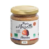 Pâte à Tartiner Purée de Noissette Bio L'AMANDAIE