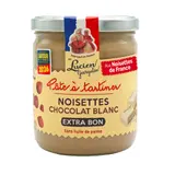 Pâte à Tartiner Noisettes Chocolat Blanc LUCIEN GEORGELIN