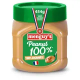 Beurre de Cacahuètes 100% Cacahuètes MENGUY'S
